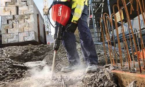 İzmir Beton Kırma